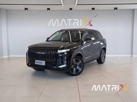 JAECOO 7 1.5 TGDI PHEV PRESTIGE DHT JAECOO 7 1.5 TGDI PHEV PRESTIGE DHT